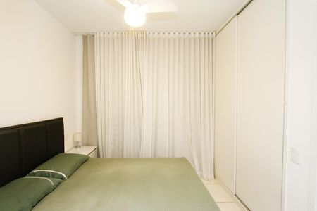 Apartamento à venda com 70m², 3 quartos e 1 vagaQuarto 2 - Suíte