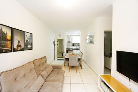 Apartamento à venda com 70m², 3 quartos e 1 vagaSala