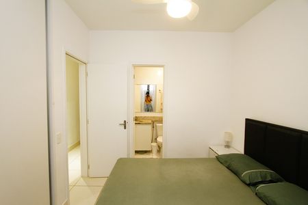 Apartamento à venda com 70m², 3 quartos e 1 vagaQuarto 2 - Suíte