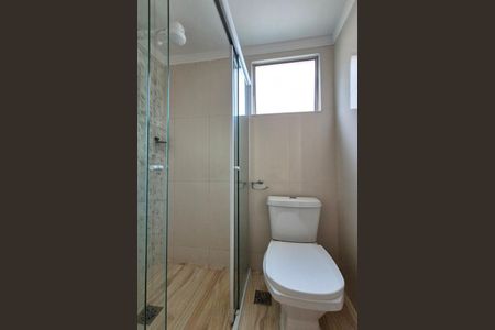 Apartamento para alugar com 49m², 2 quartos e 1 vaga Apartamento para alugar com 49m², 2 quartos e 1 vagaBanheiro