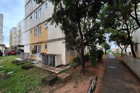 Apartamento para alugar com 49m², 2 quartos e 1 vaga Apartamento para alugar com 49m², 2 quartos e 1 vagaFachada do bloco