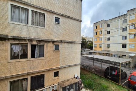 Apartamento para alugar com 49m², 2 quartos e 1 vaga Apartamento para alugar com 49m², 2 quartos e 1 vagaVista da Área de Serviço