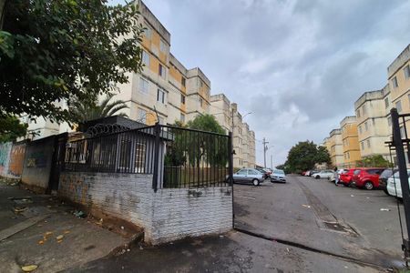 Apartamento para alugar com 49m², 2 quartos e 1 vaga Apartamento para alugar com 49m², 2 quartos e 1 vagaFachada e Portaria