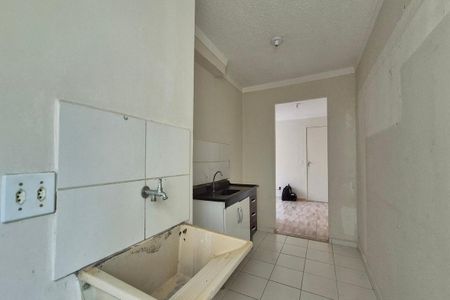 Apartamento para alugar com 49m², 2 quartos e 1 vaga Apartamento para alugar com 49m², 2 quartos e 1 vagaÁrea de Serviço