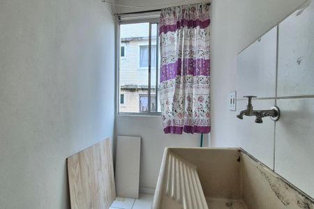 Apartamento para alugar com 49m², 2 quartos e 1 vaga Apartamento para alugar com 49m², 2 quartos e 1 vagaÁrea de Serviço