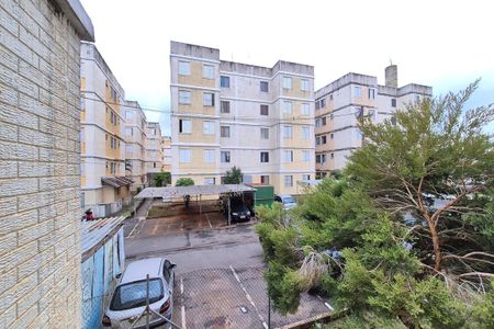 Vista da Sala  de apartamento para alugar com 2 quartos, 49m² em Residencial Sírius, Campinas
