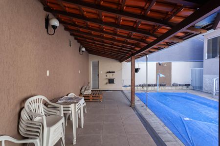 Casa à venda com 360m², 3 quartos e 3 vagas Casa à venda com 360m², 3 quartos e 3 vagasQuintal