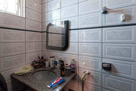 Casa à venda com 360m², 3 quartos e 3 vagas Casa à venda com 360m², 3 quartos e 3 vagasBanheiro da suíte