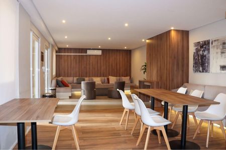 Apartamento para alugar com 1 quarto, 30m² em Bom Retiro, São Paulo