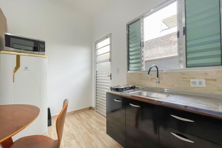 Studio de kitnet/studio para alugar com 1 quarto, 22m² em Jaguaribe, Osasco