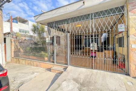 Fachada de kitnet/studio para alugar com 1 quarto, 22m² em Jaguaribe, Osasco