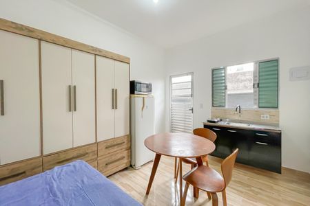 Studio de kitnet/studio para alugar com 1 quarto, 22m² em Jaguaribe, Osasco