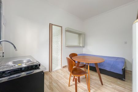 Studio de kitnet/studio para alugar com 1 quarto, 22m² em Jaguaribe, Osasco