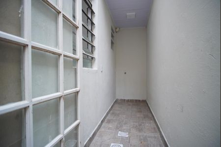Área de Serviço de apartamento para alugar com 1 quarto, 50m² em Sarandi, Porto Alegre