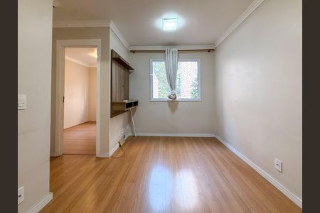 Sala de apartamento para alugar com 2 quartos, 41m² em Jd. Botânico, São Paulo