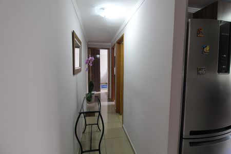 Apartamento à venda com 45m², 2 quartos e 1 vaga Apartamento à venda com 45m², 2 quartos e 1 vagaCorredor