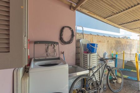 Área de Serviço de casa à venda com 2 quartos, 57m² em Harmonia, Canoas