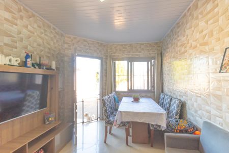 Sala de casa à venda com 2 quartos, 57m² em Harmonia, Canoas