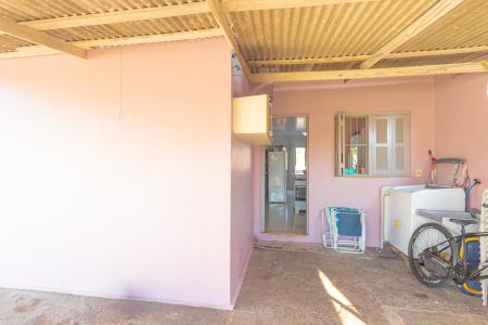 Varanda de casa à venda com 2 quartos, 57m² em Harmonia, Canoas