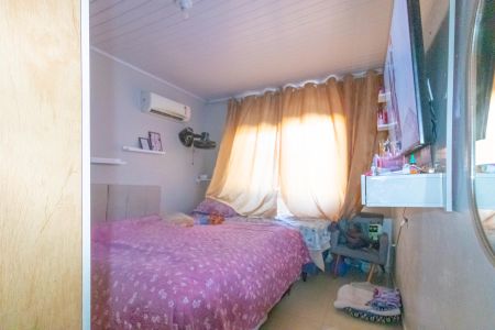 Quarto 1 de casa à venda com 2 quartos, 57m² em Harmonia, Canoas