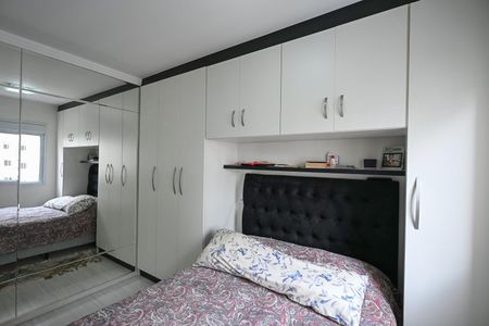 Suíte de apartamento para alugar com 2 quartos, 64m² em Jardim Parque Morumbi, São Paulo