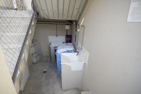 Studio para alugar com 15m², 1 quarto e sem vagaÁrea de Serviço