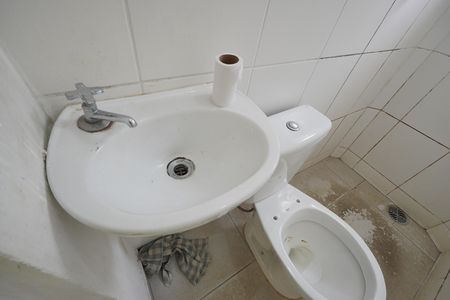 Studio para alugar com 15m², 1 quarto e sem vagaBanheiro