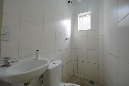 Studio para alugar com 15m², 1 quarto e sem vagaBanheiro