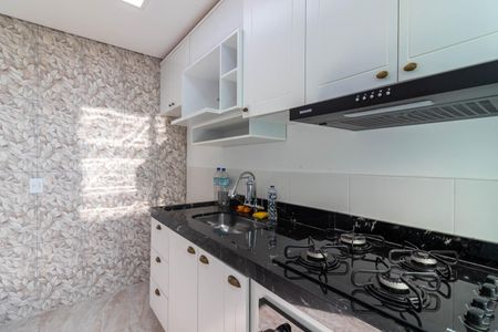 Apartamento para alugar com 44m², 2 quartos e sem vaga Apartamento para alugar com 44m², 2 quartos e sem vagaCozinha