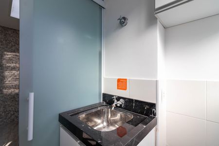 Apartamento para alugar com 44m², 2 quartos e sem vaga Apartamento para alugar com 44m², 2 quartos e sem vagaÁrea de Serviço