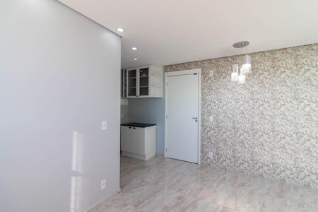 Sala de apartamento para alugar com 2 quartos, 44m² em Vila Santa Maria, São Paulo