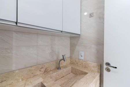 Apartamento para alugar com 44m², 2 quartos e sem vaga Apartamento para alugar com 44m², 2 quartos e sem vagaBanheiro
