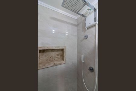 Apartamento para alugar com 44m², 2 quartos e sem vaga Apartamento para alugar com 44m², 2 quartos e sem vagaBanheiro
