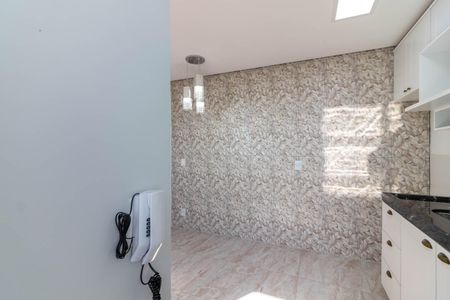 Apartamento para alugar com 44m², 2 quartos e sem vaga Apartamento para alugar com 44m², 2 quartos e sem vagaCozinha