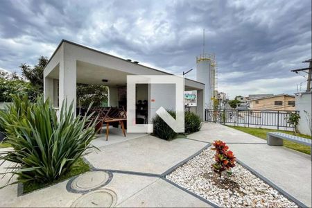 Apartamento para alugar com 44m², 2 quartos e sem vaga Apartamento para alugar com 44m², 2 quartos e sem vagaÁrea comum - Churrasqueira