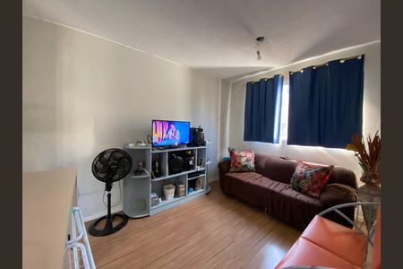 Apartamento à venda com 2 quartos, 41m² em Cavalcanti, Rio de Janeiro