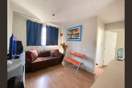 Apartamento à venda com 2 quartos, 41m² em Cavalcanti, Rio de Janeiro