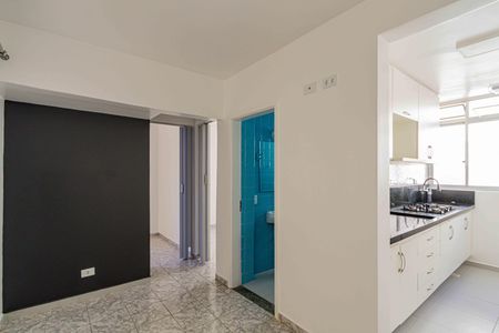 Sala de apartamento para alugar com 2 quartos, 38m² em Água Branca, São Paulo