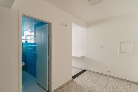 Sala de apartamento para alugar com 2 quartos, 38m² em Água Branca, São Paulo