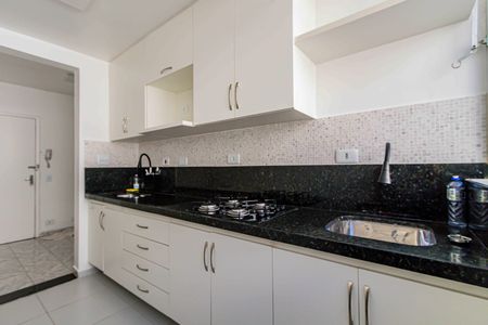 Apartamento para alugar com 38m², 2 quartos e sem vaga Apartamento para alugar com 38m², 2 quartos e sem vagaCozinha