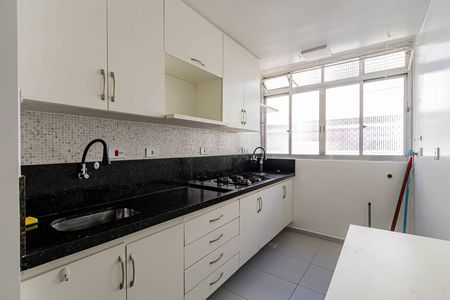 Apartamento para alugar com 38m², 2 quartos e sem vaga Apartamento para alugar com 38m², 2 quartos e sem vagaCozinha