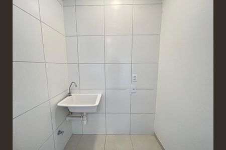Apartamento à venda com 35m², 2 quartos e sem vagaCozinha e Área de Serviço
