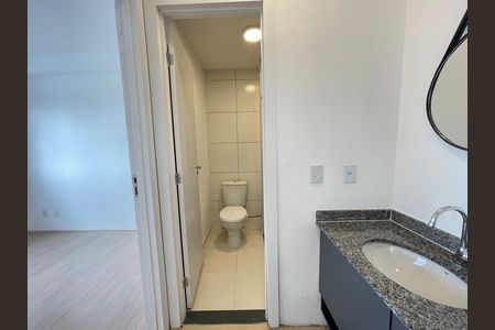 Apartamento à venda com 35m², 2 quartos e sem vagaBanheiro