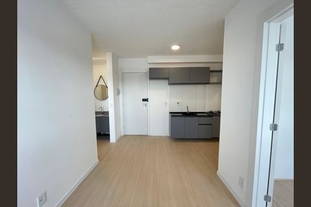 Sala de apartamento à venda com 2 quartos, 35m² em Jaguaré, São Paulo