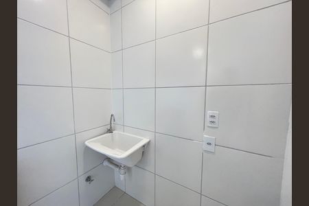 Apartamento à venda com 35m², 2 quartos e sem vagaCozinha e Área de Serviço