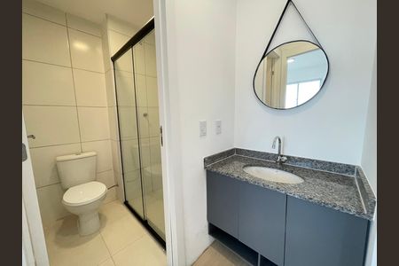Apartamento à venda com 35m², 2 quartos e sem vagaBanheiro