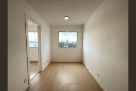 Sala de apartamento à venda com 2 quartos, 35m² em Jaguaré, São Paulo