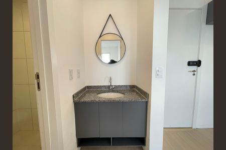 Apartamento à venda com 35m², 2 quartos e sem vagaBanheiro