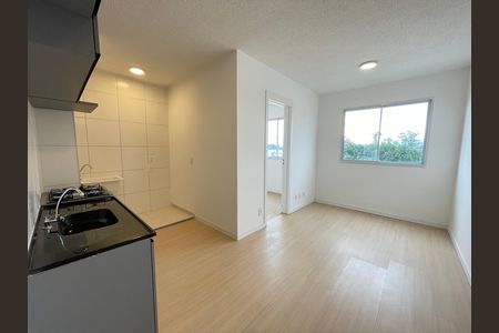 Sala de apartamento à venda com 2 quartos, 35m² em Jaguaré, São Paulo