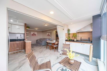 Apartamento para alugar com 83m², 2 quartos e 2 vagasVaranda da Sala